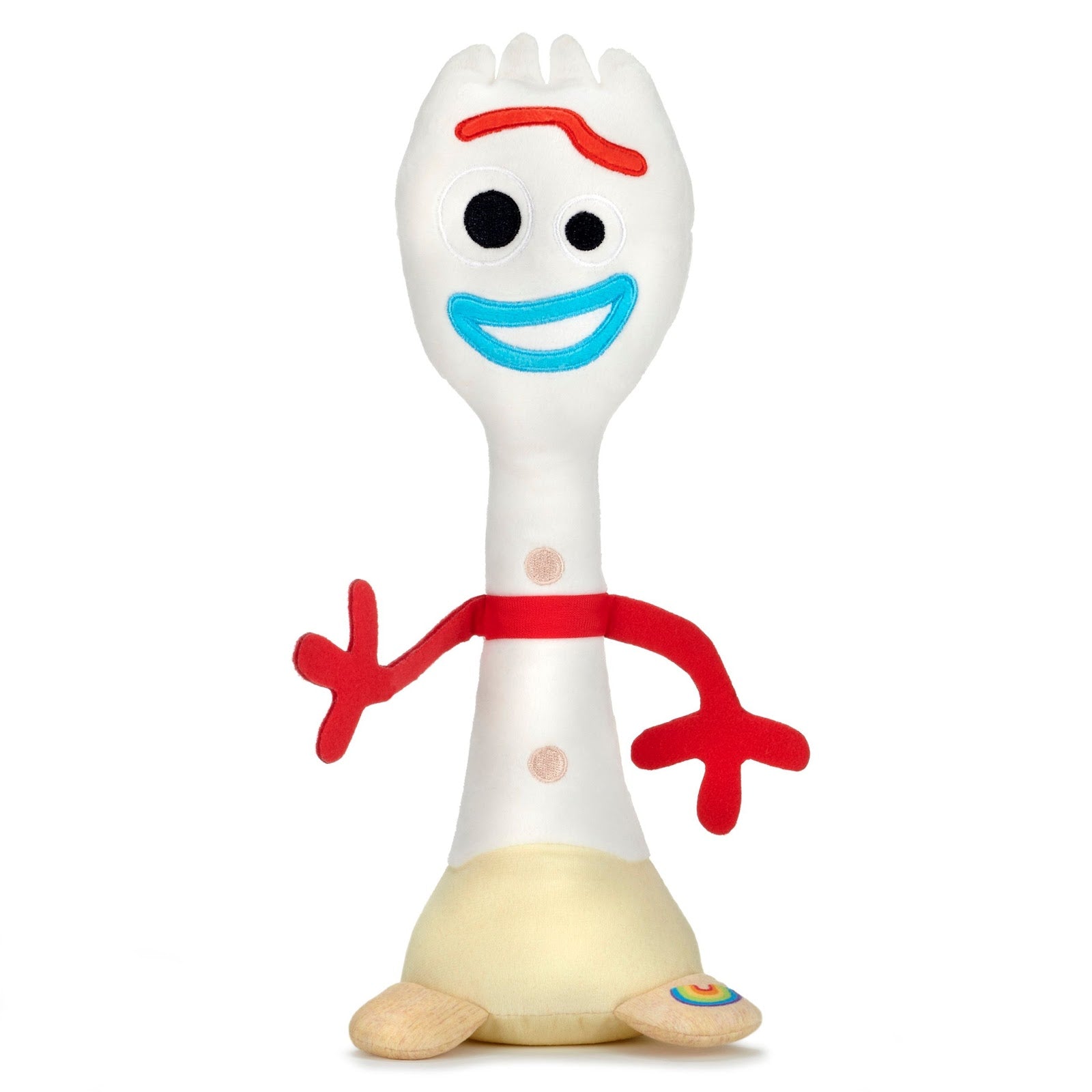 forky plush disney store