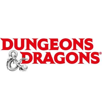 10.5"/27CM DUNGEONS & DRAGONS.