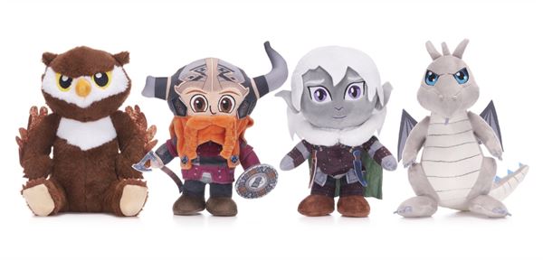 10.5"/27CM DUNGEONS & DRAGONS.