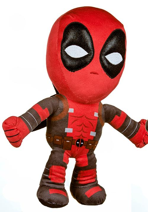 Deadpool 12" Plush.