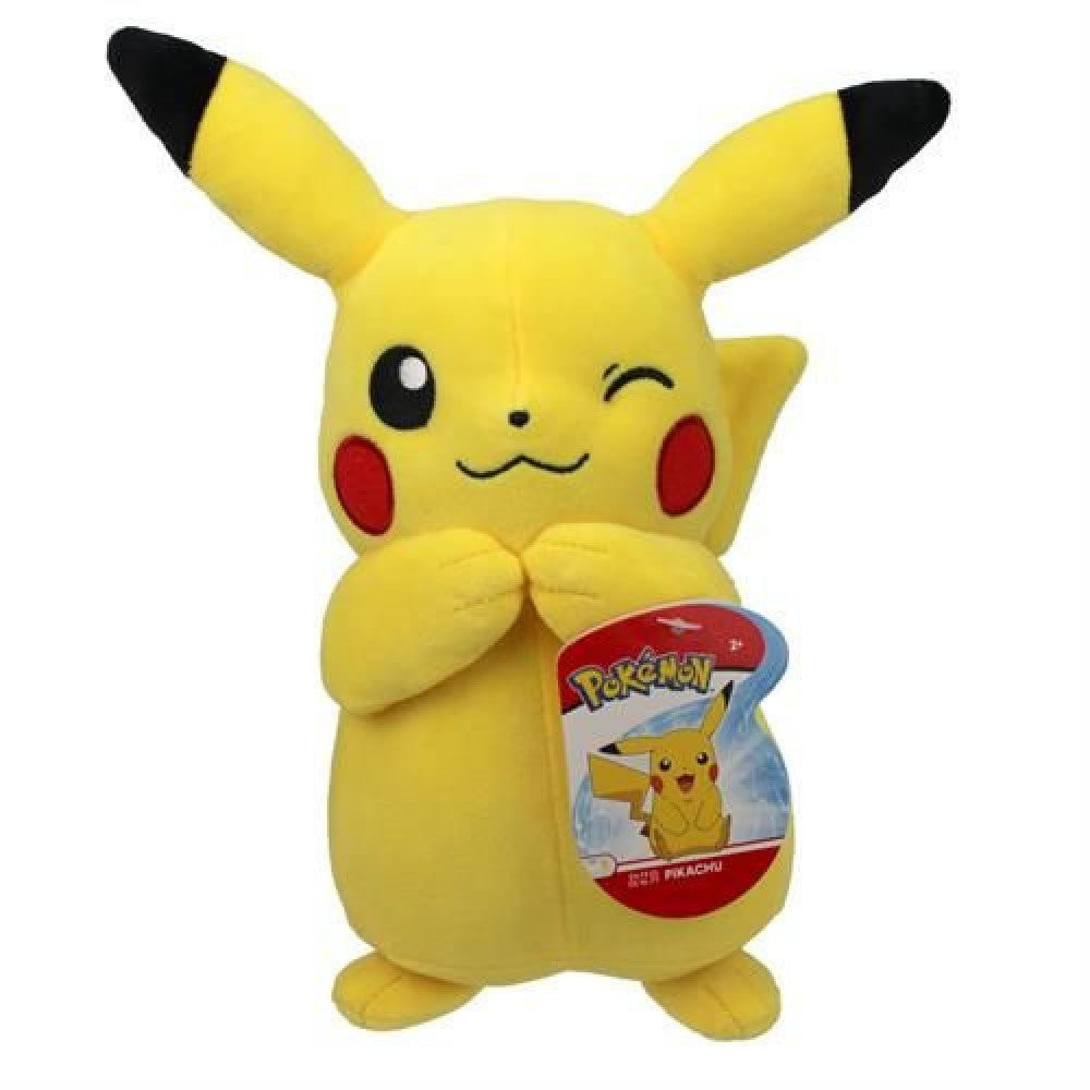 Pokemon - Pikachu Plush