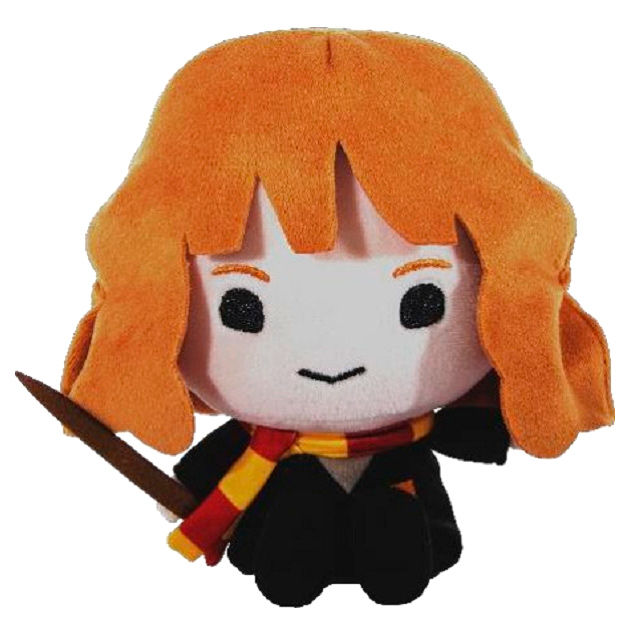 Harry Potter Plush - Harry Potter Hermoine