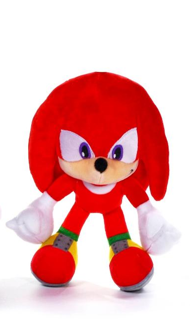 Sonic the Hedgehog Plush - Knuckles