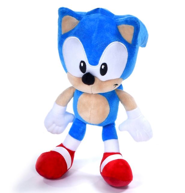 Sonic the Hedgehog Plush - Sonic