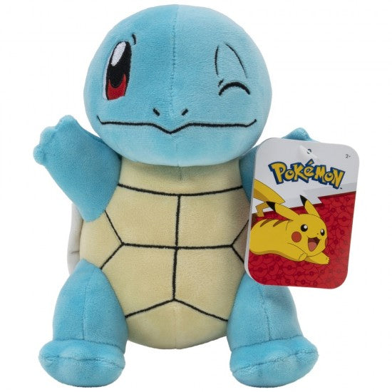 Pokemon - Squirtal Plush