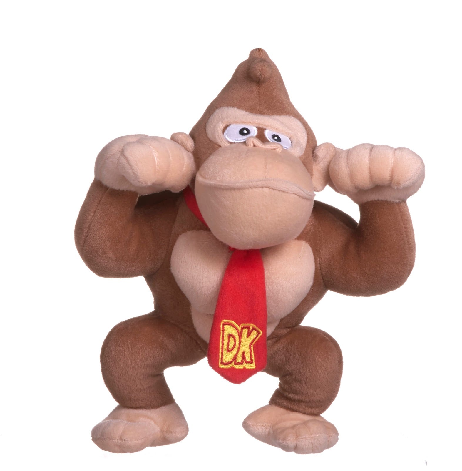 Super Mario and Friends Plush - Donkey Kong