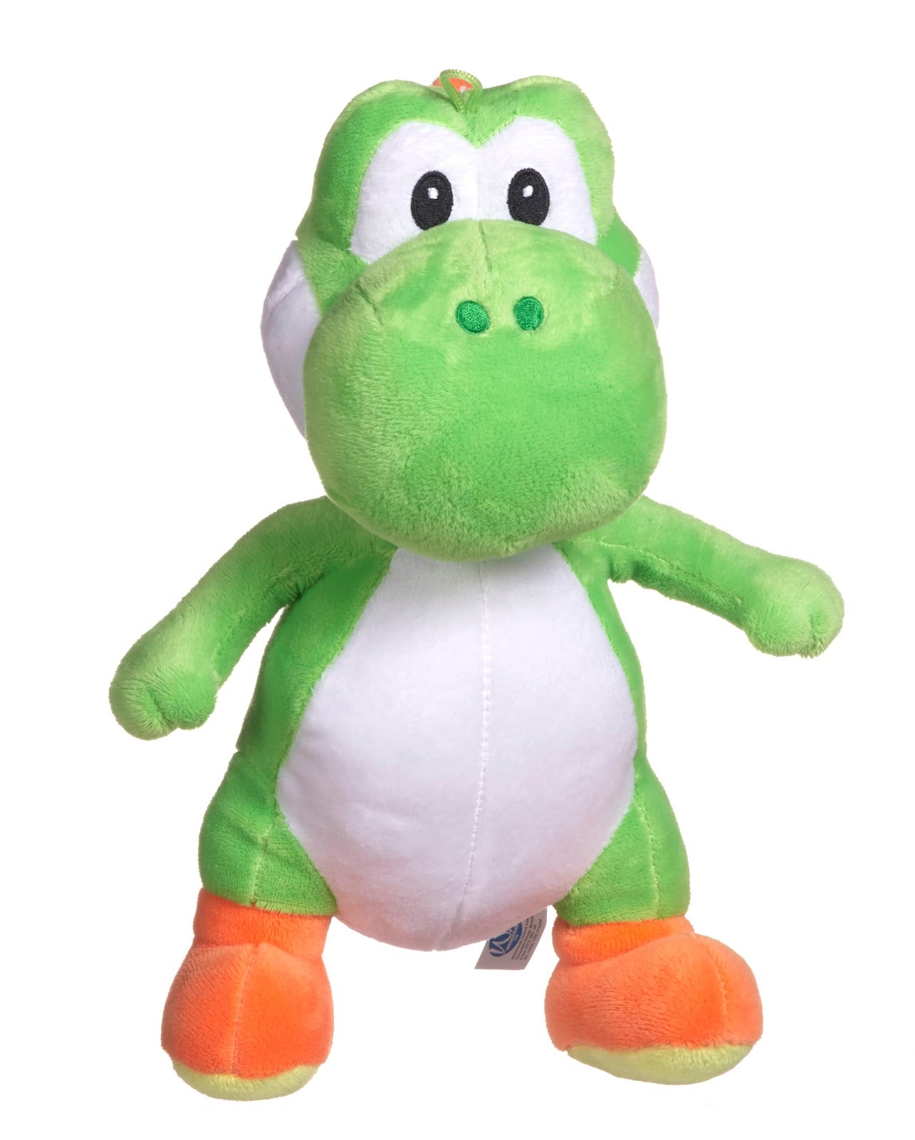 Super Mario and Friends Plush - Yoshi