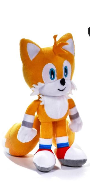 Sonic the Hedgehog Plush - Tails