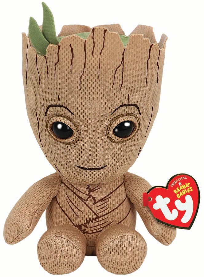 Ty Plush - Groot